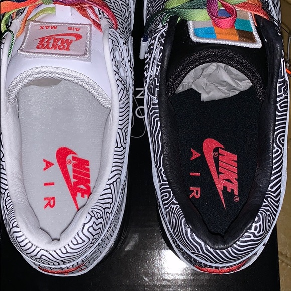 (S ⛔️ L D)‼️ Nike Air Max 1 “Tokyo 🇯🇵 Maze”... - Picture 7 of 13